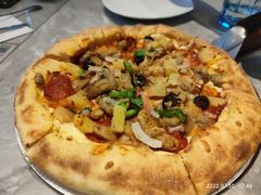 -必胜客(乐山世豪PH店)