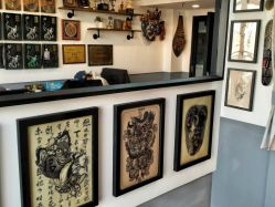 -MDZ STORE·TATTOO·耳饰