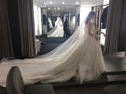 -MANLI BRIDAL婚纱
