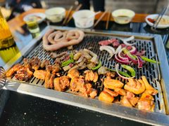 -邛海景风火盆烧烤(大石板古村二分店)