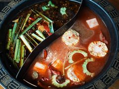 -潮澎派·潮汕菜大排档(南较西路店)