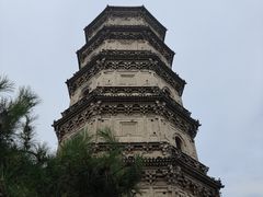 -辽代双塔