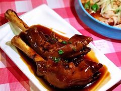 胡辣羊蹄-西域阿里马新疆菜·清真(桂花路店)