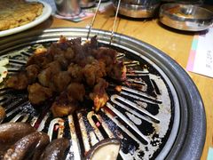 香辣鸡脆骨-老炉家木炭烤肉(长江国际店)