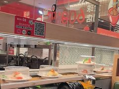 -争鲜回转寿司(太阳宫凯德PLUS店)