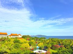 -三亚海棠湾万丽度假酒店