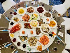 -粤海璇宫·木棉花高空旋转餐厅·聚会派对