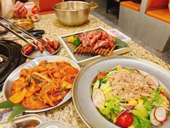 -首尔烤肉大排档(合生汇店)
