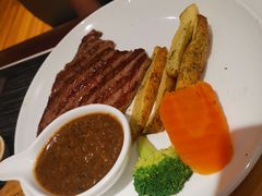 -斗牛士牛排餐厅(嘉里汇店)