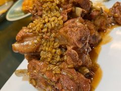 麦香排骨-君霖海鲜私房菜(春柳店)