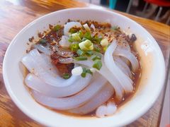 白涼粉-洞子口张老二凉粉(文殊院店)