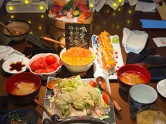 -千代武日本料理(哈西店)