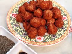 干炸小丸子-砂锅居(西四店)