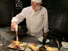 -Ginza Onodera铁板烧(外滩十八号店)