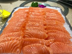 三文鱼刺身-新享乐海鲜(翠华路店)