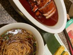 老牌阳春面-南京大牌档(苏州中心店)