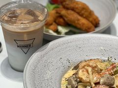 -Manner Coffee(万象食家店)