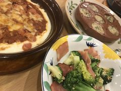 -萨莉亚意式餐厅(金隅嘉品mall店)