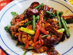 -荆九爷爆炒桥头三嫩(夫子庙店)
