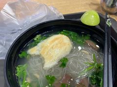-冯鑫记南京鸭血粉丝汤(南京南站店)