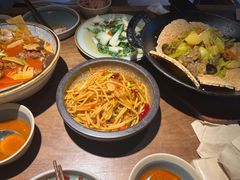-薇酌饮·陕西菜(南门外店)