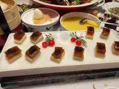 -万荣烤鸭店·北京菜(农光里店)
