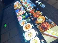 -箸福·夜上海(雨花客厅店)