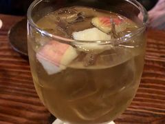 桑格利亚汽酒-Ocean's Table 欧舍