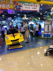 -卡通尼乐园(景枫中心店)
