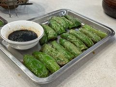 煎让辣椒-顺徕德·仙庙烧鸡(桂庙路店)