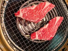 和牛雪花三筋-黑牛黑猪烤肉专门店(万象城店)