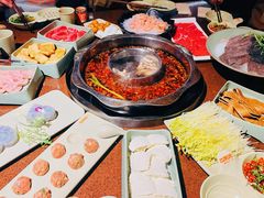 -巴倒烫陆派火锅山庄(南山总店)