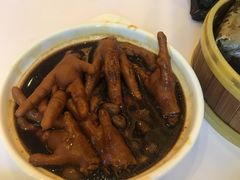 酱皇豉香蒸凤爪-广州酒家(文昌总店)