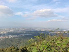-紫金山山顶公园
