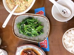 腐乳空心菜-聂记粤菜馆(鼓西路店)