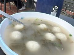 紫菜鱼丸汤-小二郎私房菜(鼓浪屿店)