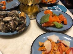 -喜庭海鲜自助(来福士店)