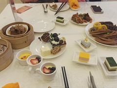 -听松楼·花园酒店·自助餐厅(红梅公园店)