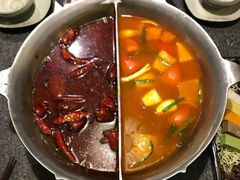 -湊湊火锅·茶憩(新中关购物中心店)