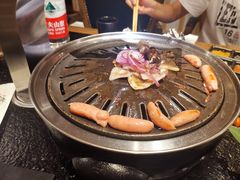 -九田家黑牛烤肉料理(中北镇店)