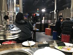 -33韩式自助烧烤(环城南路店)