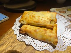 和田烤包子-楼兰新疆主题餐厅(苏州中心店)