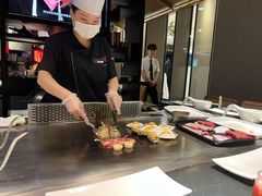 -水木锦堂·自助铁板烧(世贸天阶店)
