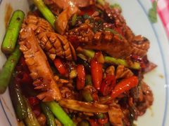 -荆九爷爆炒桥头三嫩(浙大店)