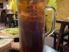 酸梅汁-今邕烧烤(西大店)