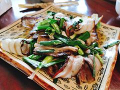 腊肉-龙翔山庄雷鸡肉(青城后山泰安古镇店)
