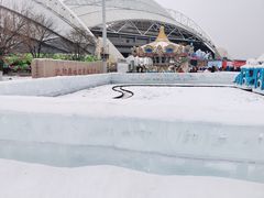 -沈阳奥体冰雪嘉年华