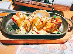 招牌鳗鱼焗卷-仓桥家·焗寿司·锅物(光谷步行街店)