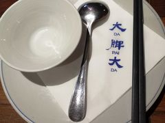 餐具摆设-大牌大·传统杭帮菜(湖滨店)