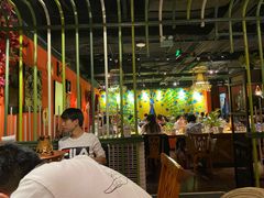 大堂-浩海火烧云傣家菜(京广店)